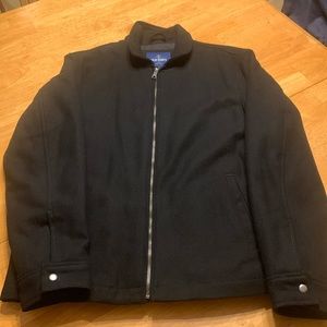 Old Navy wool bomber L